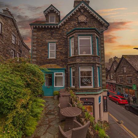 Hotel 1869 à Ambleside Extérieur photo