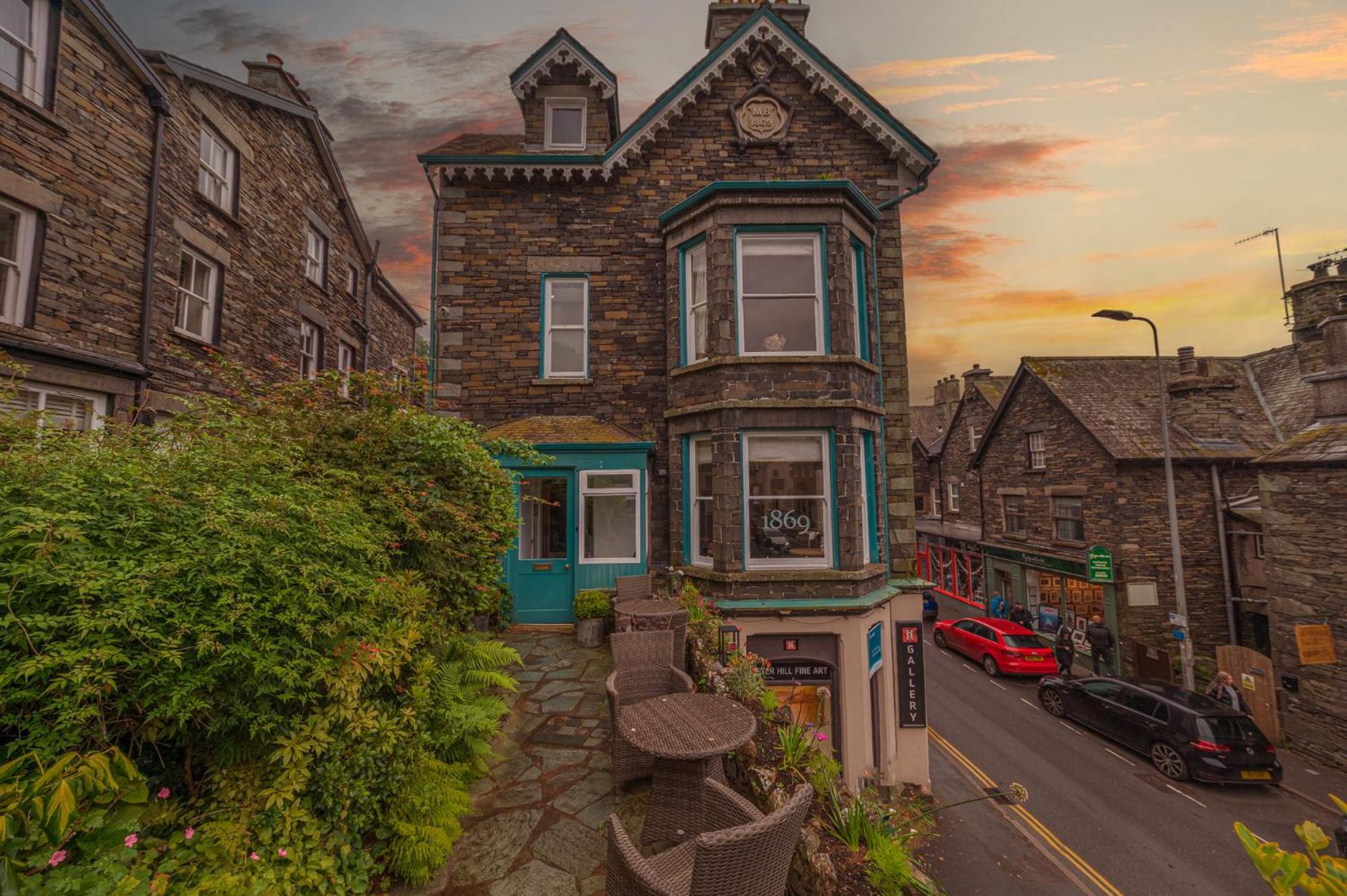 Hotel 1869 à Ambleside Extérieur photo