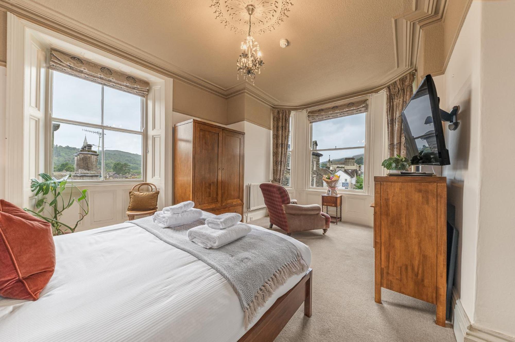 Hotel 1869 à Ambleside Extérieur photo